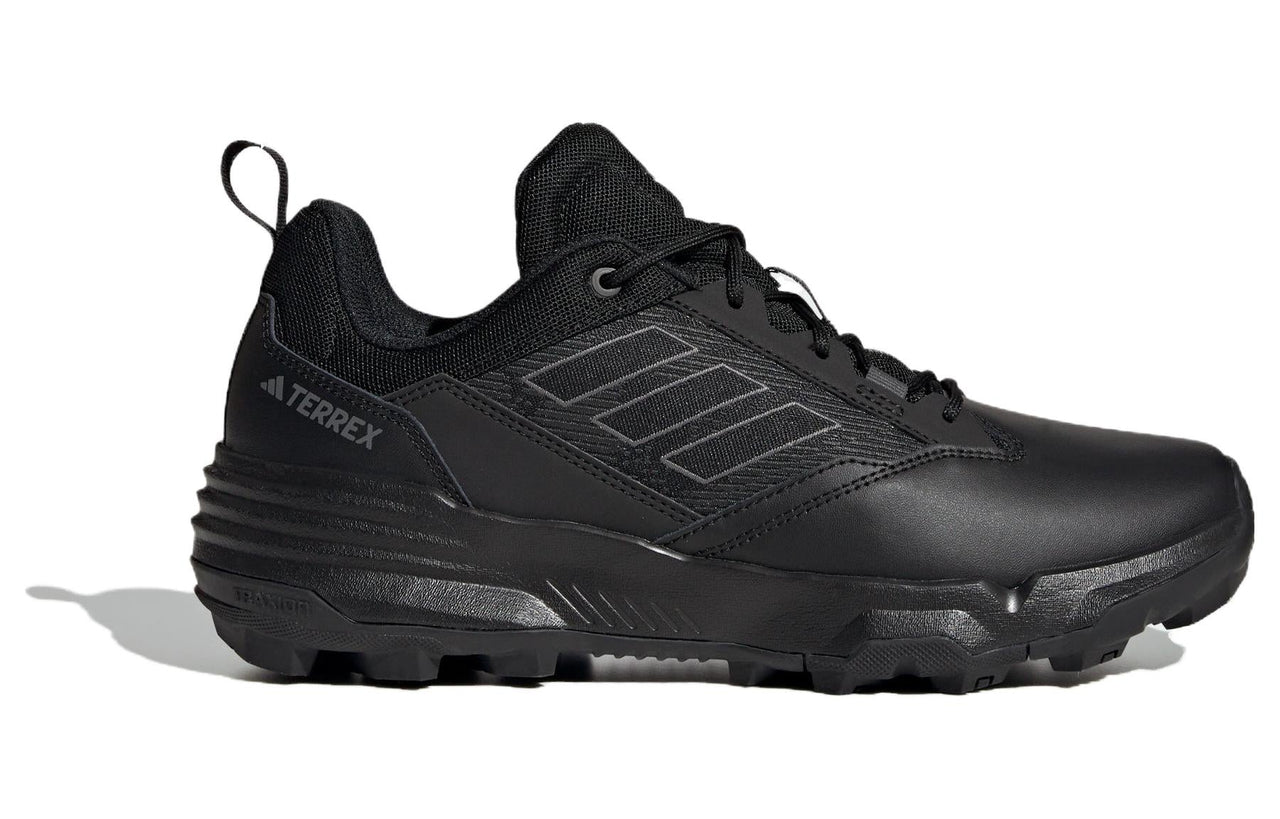 adidas Terrex Unity Leather Low 'Core Black' IF4980