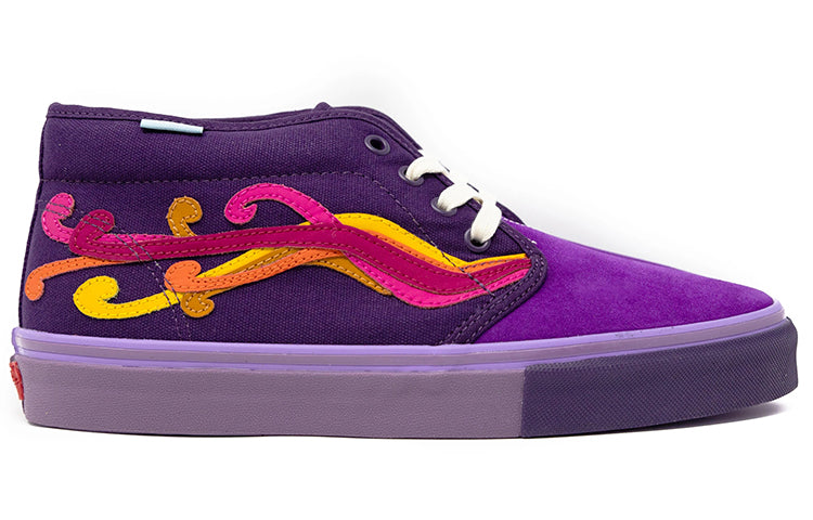 Vans Sole Classics x Vault Chukka LX Soul Purple VN0A3QOFT3I