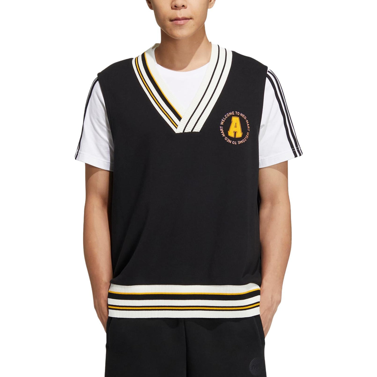 adidas VBE Vests 'Black' IJ6608