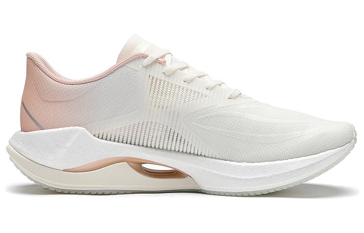 (WMNS) Li-Ning Super Light XX 'White Orange Pink' ARBT002-6