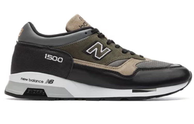 New Balance 1500 Made in England 'Black Cargo' M1500FDS