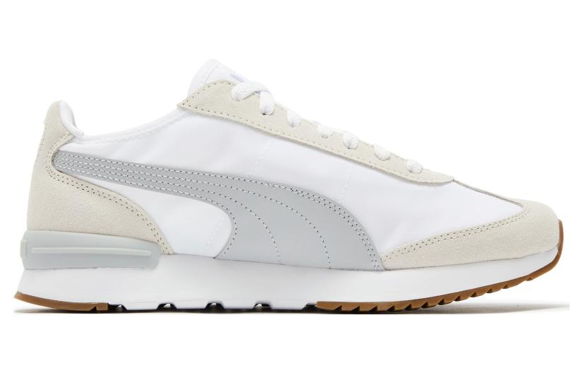 PUMA R78 Wind Nylon 'White Beige' 392901-06