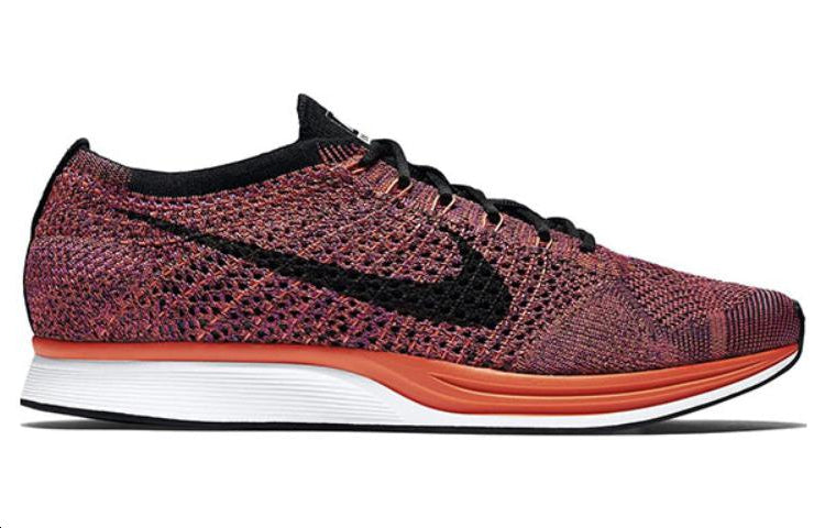 Nike Flyknit Racer 'Acai Berry' 526628-008