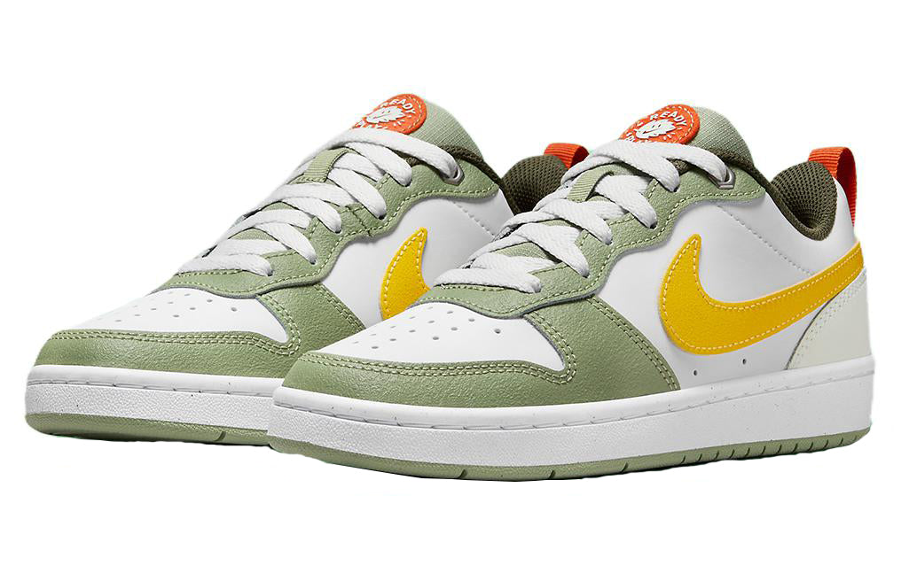 (GS) Nike Court Borough Low 2 SE 'Ready, Play!' FV3648-171