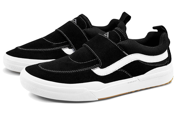 Vans Kyle Pro 2 'Black White' VN0A4UW3Y28
