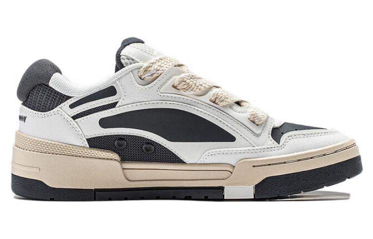 (WMNS) Li-Ning Journey V2 'White Black' AGCT138-4