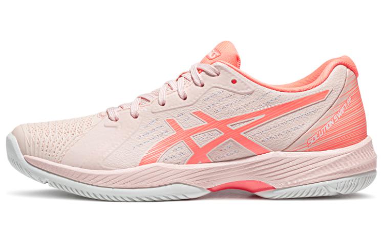 (WMNS) ASICS Solution Swift FF 'Pearl Pink' 1042A197-701