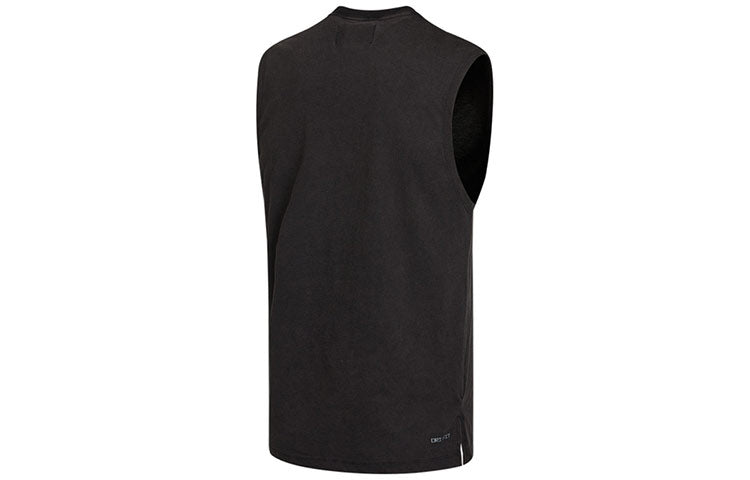 Nike AS Men's J DF Air SLVLS Top Black DC3237-010