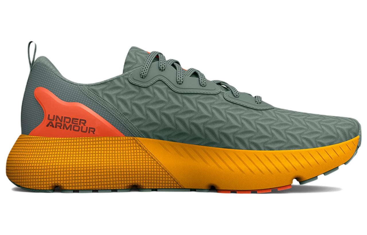 Under Armour HOVR Mega 3 Clone 'Opal Green Orange Shock' 3025308-300