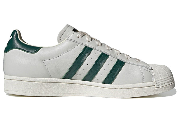 adidas Superstar 'Off White Collegiate Green' H68186