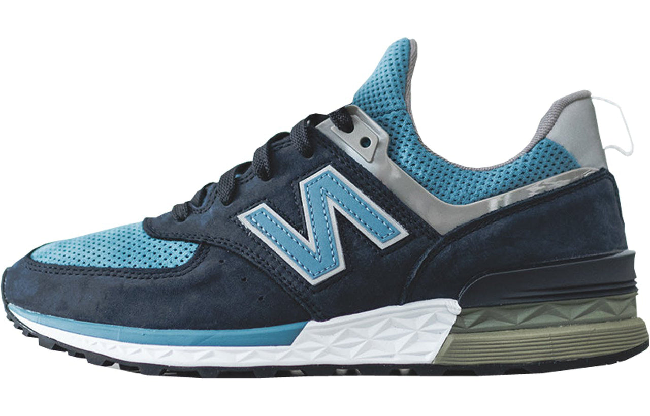 New Balance Ronnie Fieg x Dover Street Market x 574 Sport 'Navy' MS574TH