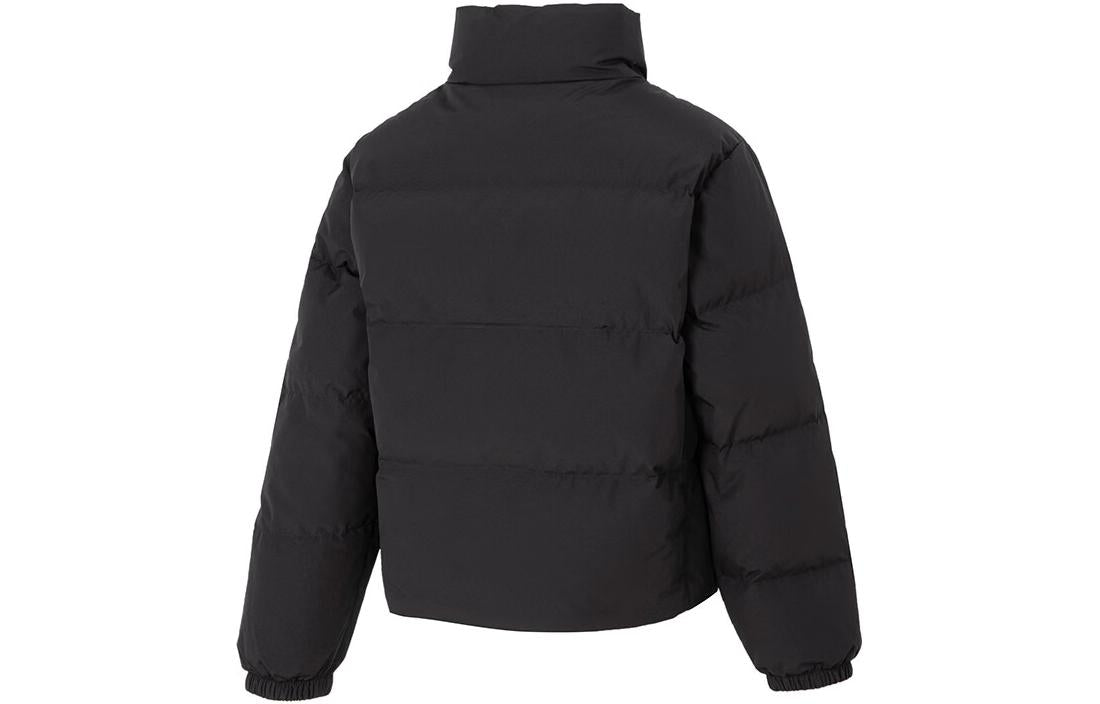 (WMNS) New Balance Padded Jacket 'Black' NPD4E152-BK