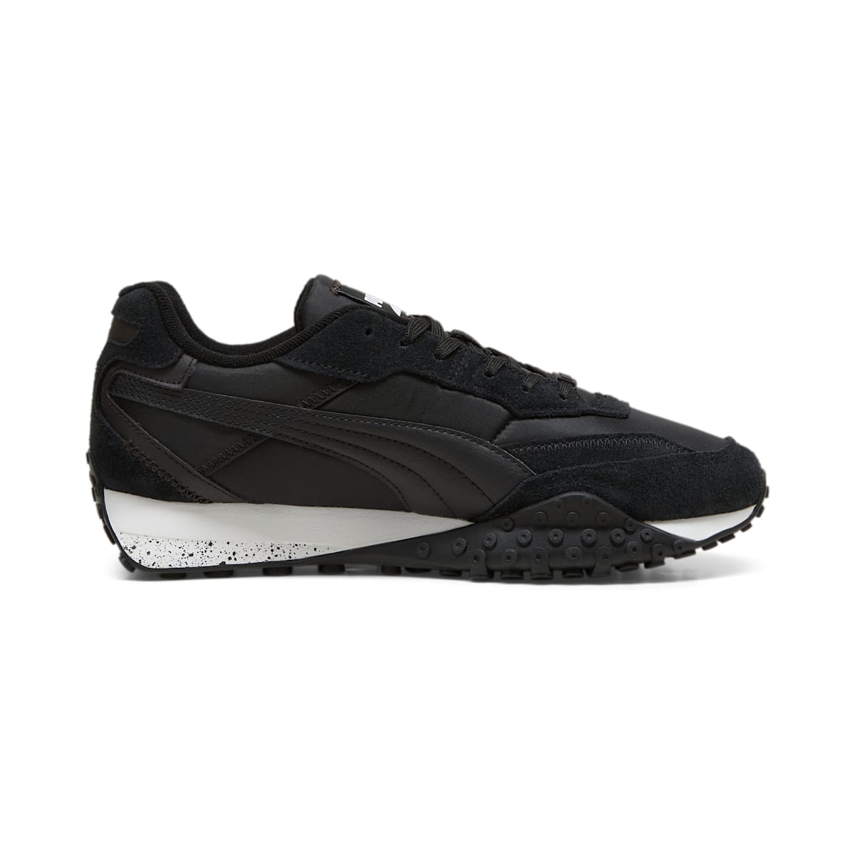 PUMA Blacktop Rider 'Black Flat Dark Grey' 392725-16