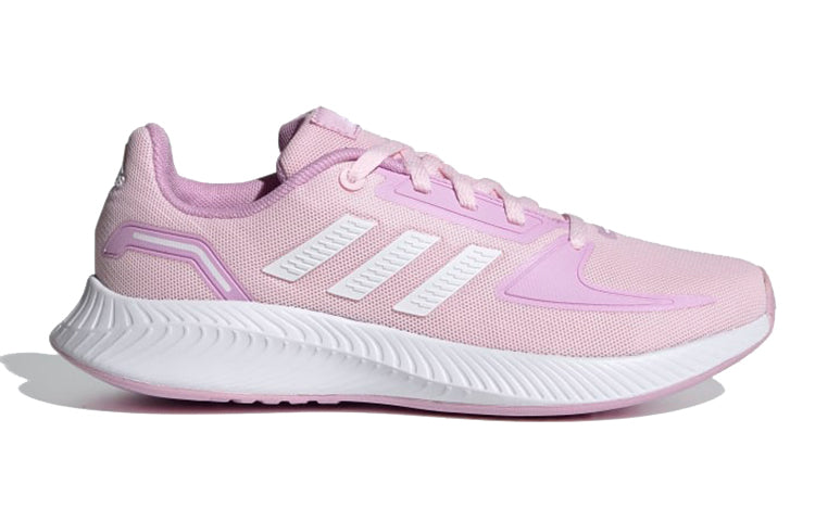 (GS) adidas neo Run Falcon 2.0 K Pink/White FY9499