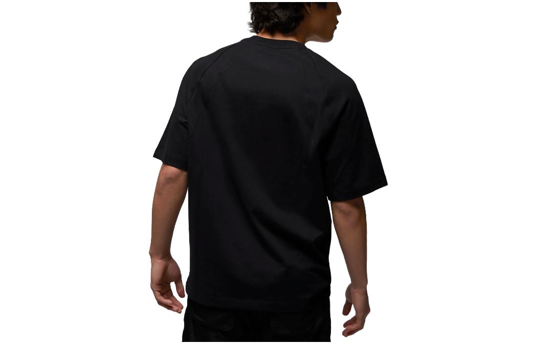 Air Jordan 23 Engineered T-shirt Asia Sizing 'Black' DX9592-010