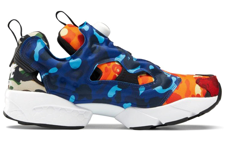 Reebok BAPE x InstaPump Fury OG 'Multi Camo' Q47370