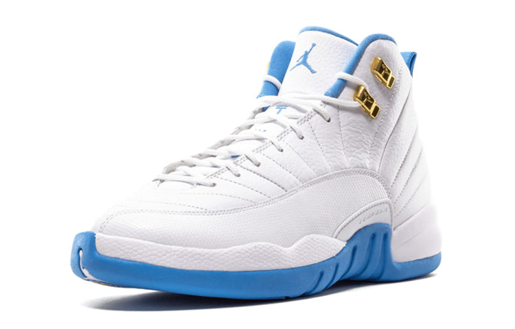 (GS) Air Jordan 12 Retro 'University Blue' 510815-127