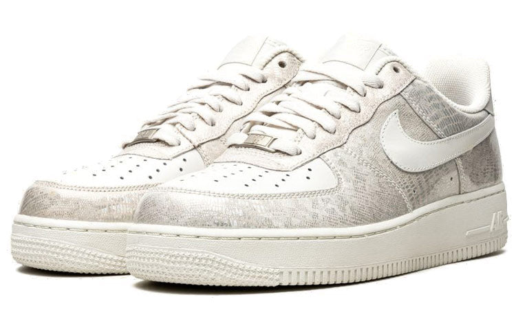 (WMNS) Nike Air Force 1 '07 Low 'Swan' 315115-119
