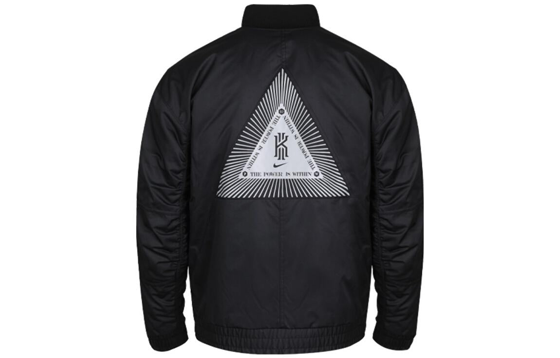 (GS) Nike B NK KYRIE Jacket Black CU8921-010