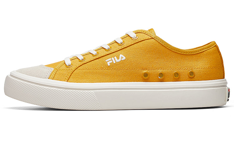 (WMNS) Fila Benetti Canva Shoes Yellow T12W024405FGG