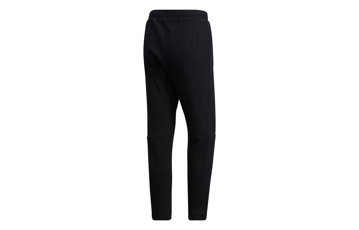 Men's adidas WJ PNT KN Black Pants GF4031