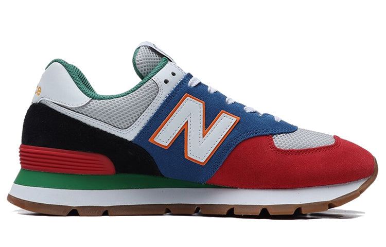 New Balance 574 'Rugged - Grey Blue' ML574DRY