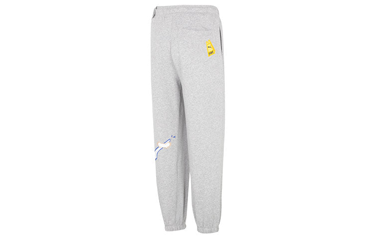 PUMA Classics Street Sport Sweatpants 'Grey' 539971-04