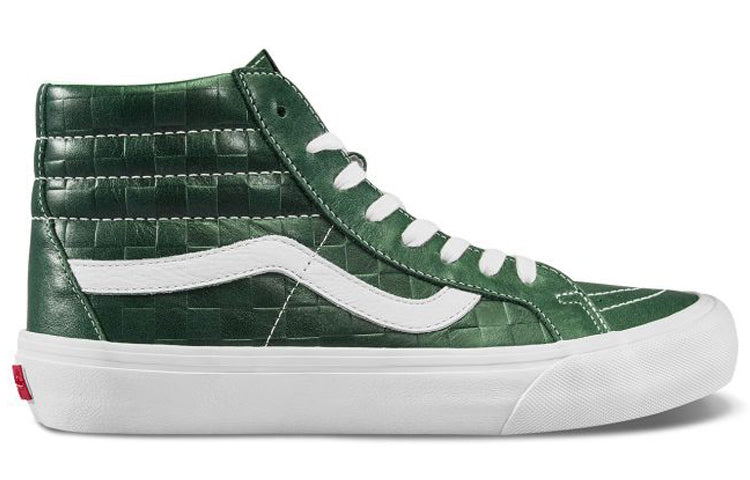 Vans SK8-Hi Reissue Vlt Lx 'White Green' VN0A4BVGXKV