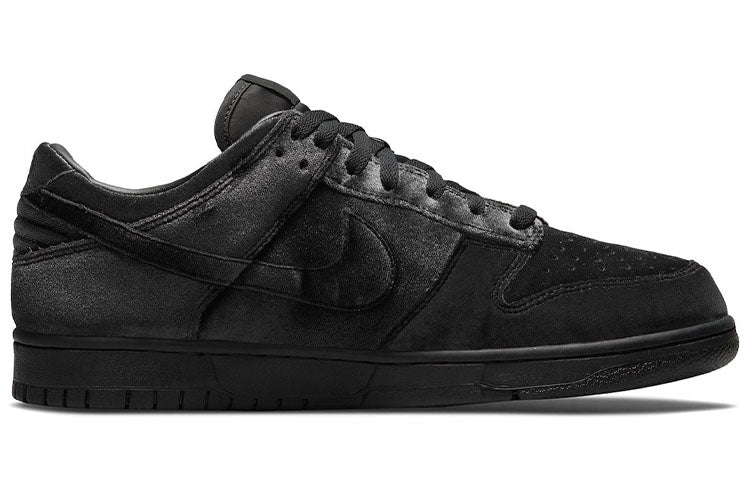Nike x Dover Street Market Dunk Low 'Black Velvet' DH2686-002