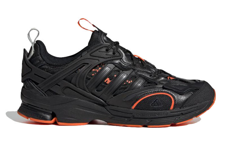adidas Spiritain 2000 Deluxe 'Black Orange' HQ4641