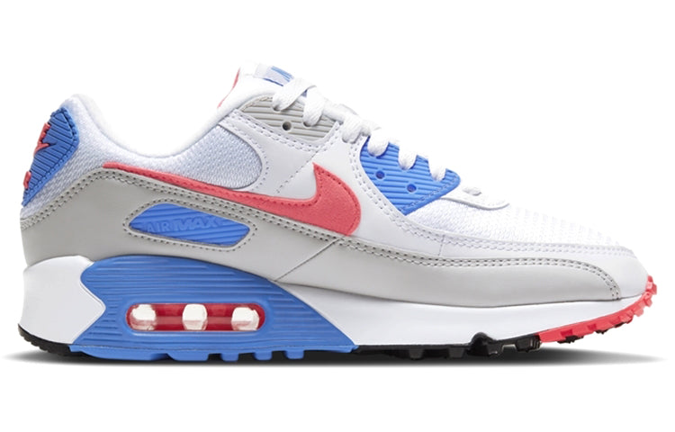 (WMNS) Nike Air Max 90 'Hot Coral' DA8856-100