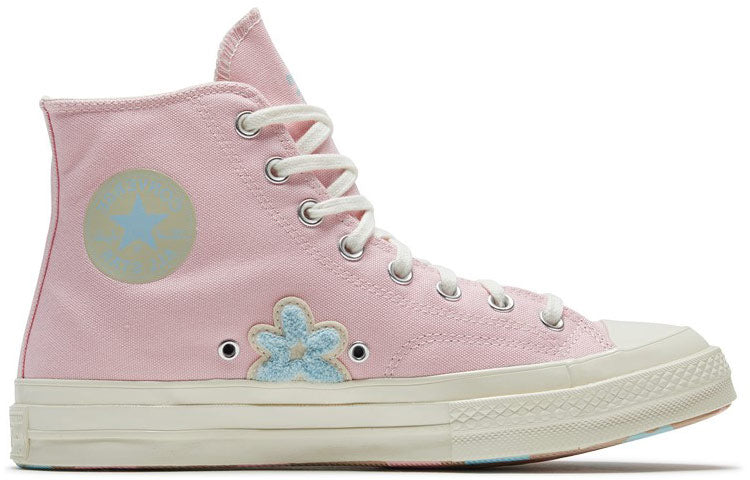 Converse Golf Le Fleur x Chuck 70 Chenille 'Almond Blossom' 167478C