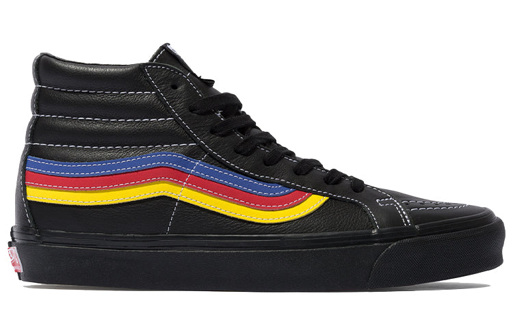 Vans Bows and Arrows x SK8-Hi '5x5' VN0A38FYSI5