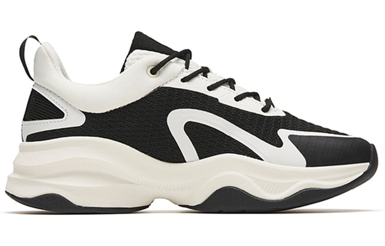 (WMNS) ANTA Cross Training Series 'White Black' 122247756-8