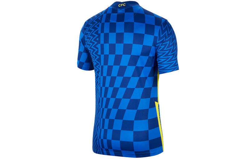Nike Chelsea FC 21/22 Season Home Replica Jersey 'Blue' CV7889-409