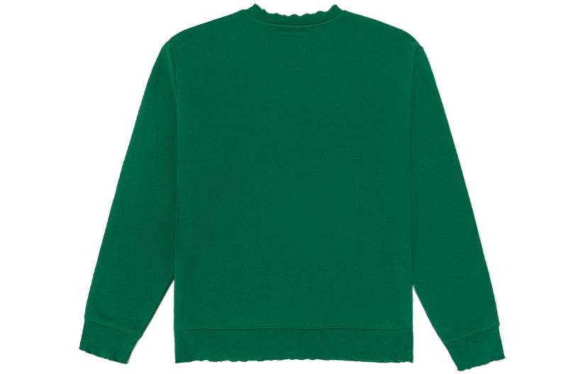 (WMNS) Vans Anaheim Floral Crew Sweatshirt 'Green' VN000449Y5L