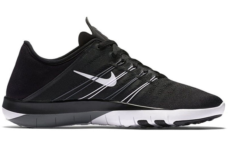 (WMNS) Nike Free TR Trainer 6 'Black' 833413-001