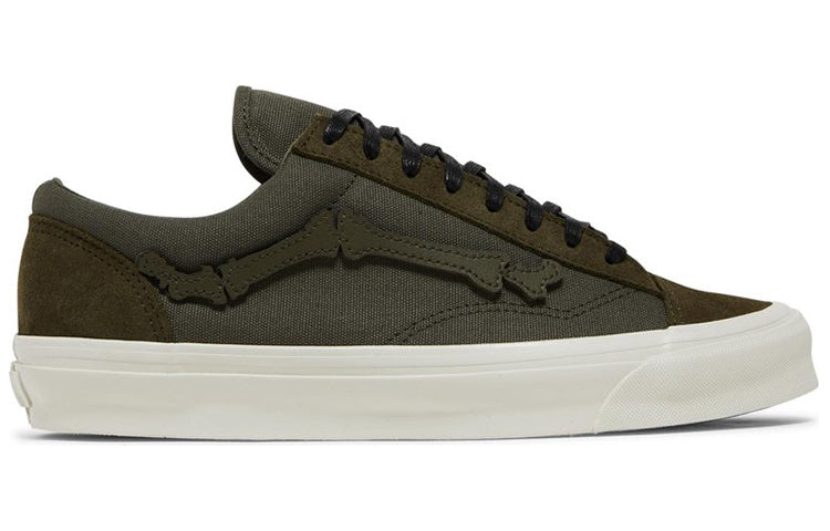 Vans Blends x OG Style 36 LX 'Magic Tape Pack - Green' VN0A4BVEV0N