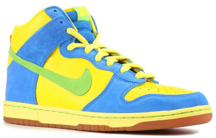 Nike SB Dunk High Pro 'Marge Simpson' 305050-731