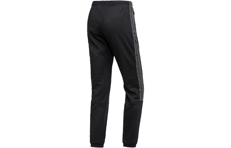 adidas originals Sprt Poly Tp Stripe Sports Long Pant Male Black GN2445