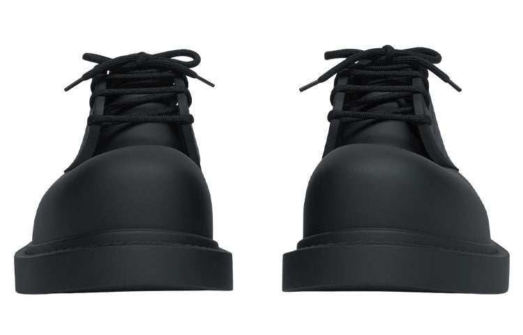 Balenciaga Steroid Derby 'Black' 717805W0FOI1000