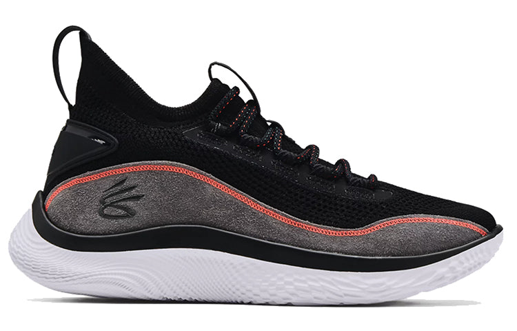 Under Armour Curry 8 Suede 'Beautiful Flow' 3024419-003