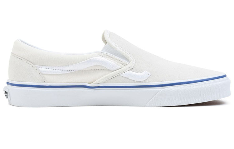 Vans Classic Slip-On 'Sidestripe Marshmallow' VN0A5JMHBL9