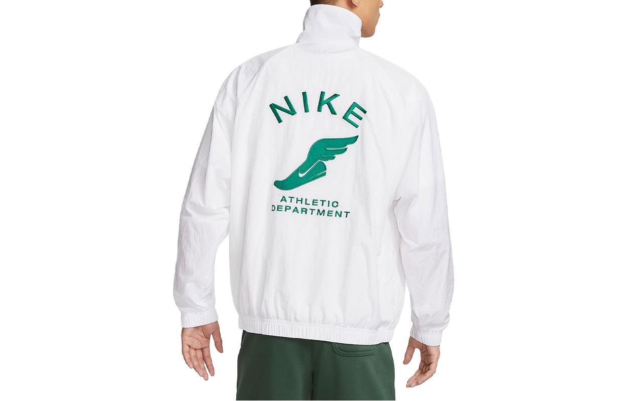 Nike Sportswear Woven Jacket 'White' FN7233-100
