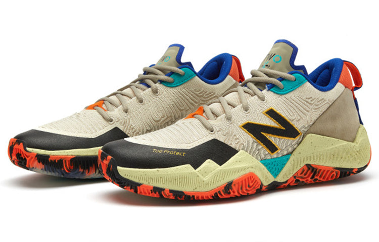 New Balance 2WXY Low 'Gray Orange Cream' BB2WXYLT