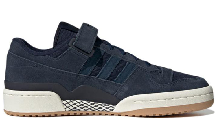 adidas originals Forum 84 Low Corduroy Ocean 'Dark Blue' GX4563
