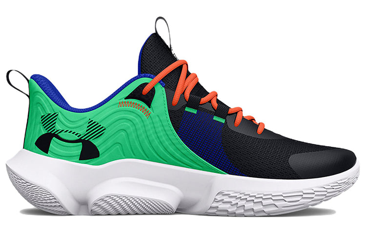 Under Armour Flow FUTR X 2 'Black Antifreeze' 3024978-001