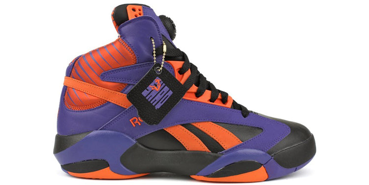 Reebok Shaq Attaq 'Phoenix Suns' V61029