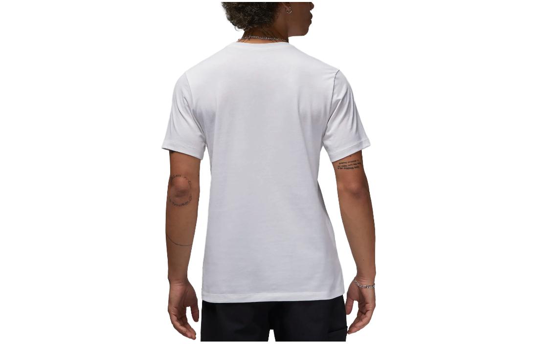 Air Jordan Graphic T-Shirt 'White' DX9594-100