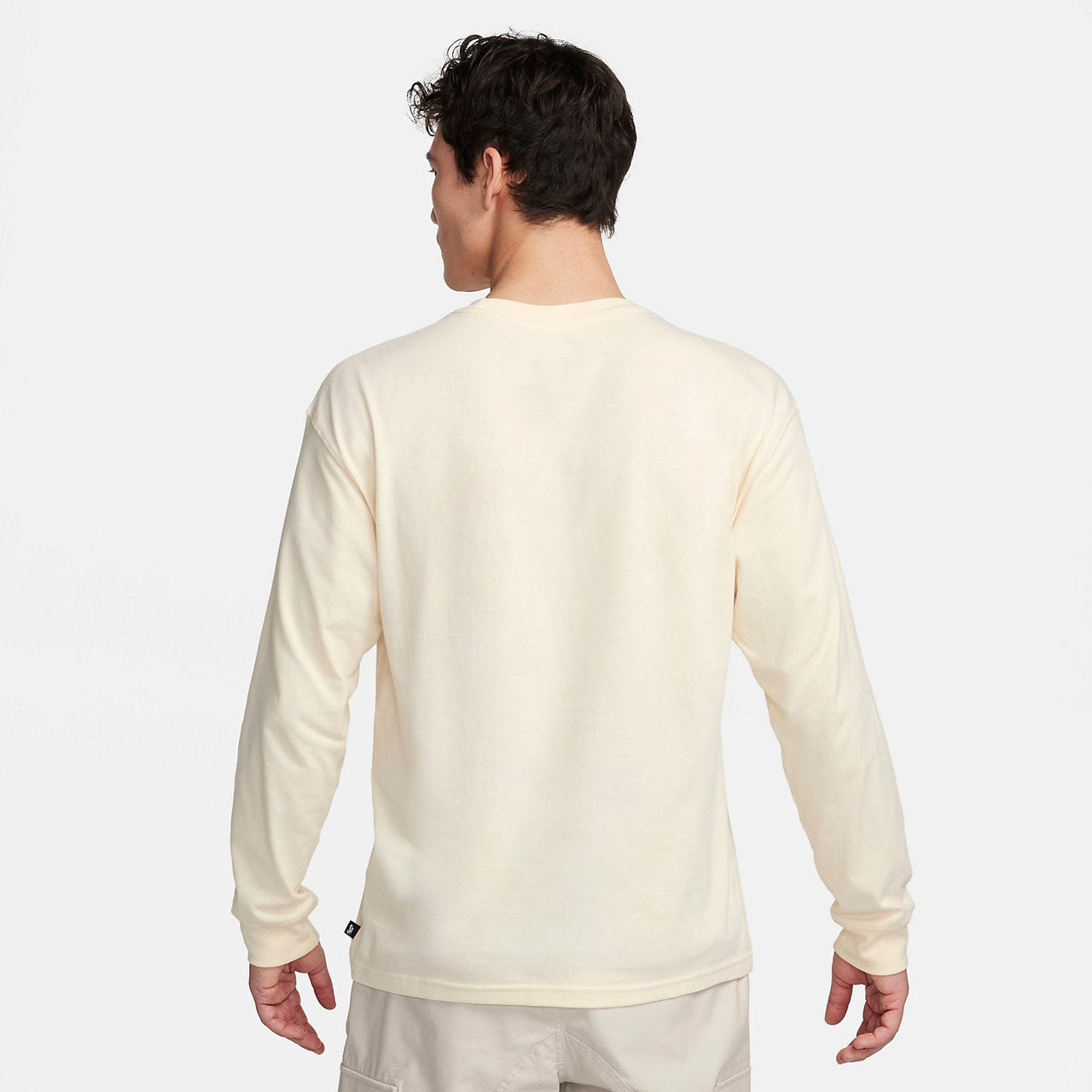 Nike Sb City Of Love L/S T-Shirt 'Beige' FQ7682-113